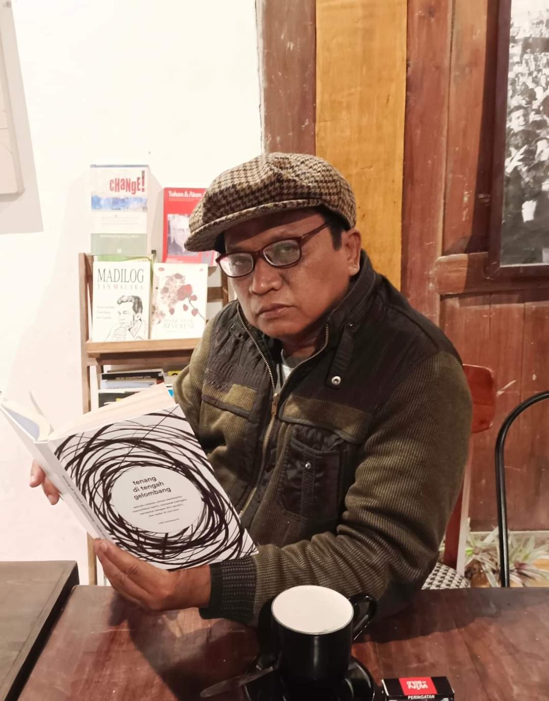 wartawan profesional