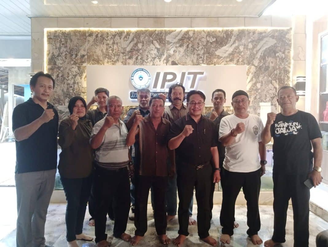 ipjt pekalongan raya