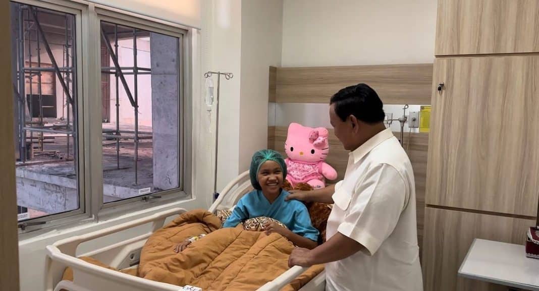 prabowo subianto