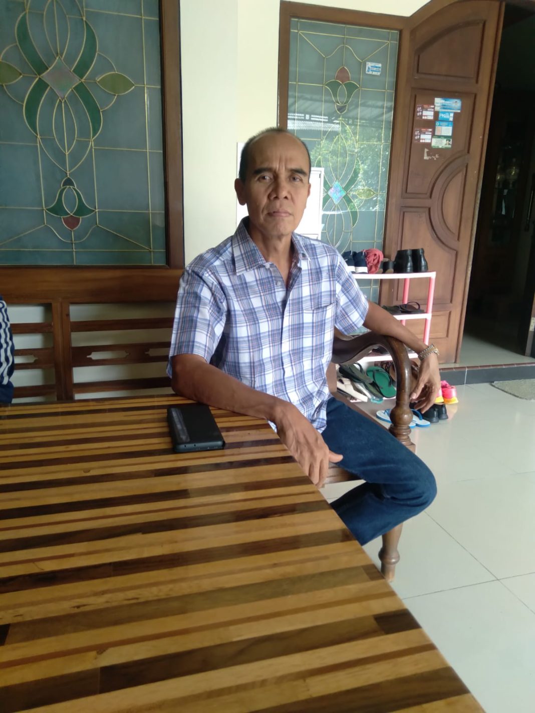 Jalan Raya Sampang