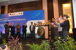 Smart Green Asean Cities