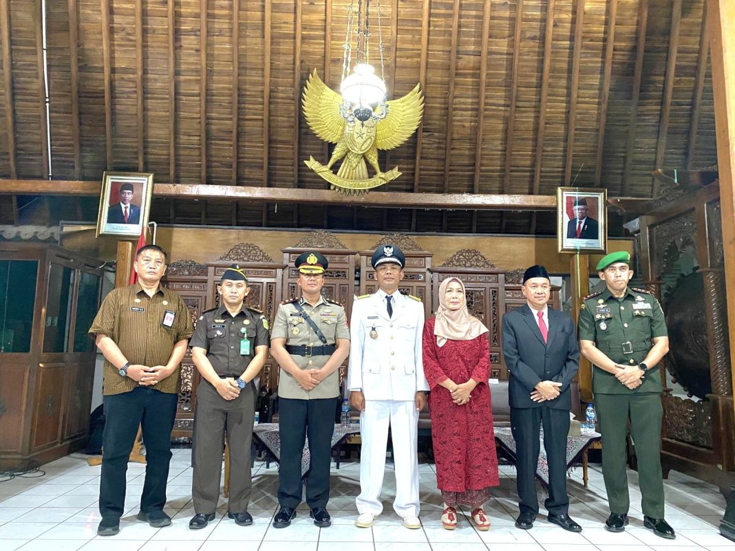 Wakil Bupati Sadewo