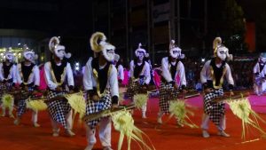 Banyumas Kenthongan Night Parade 2023