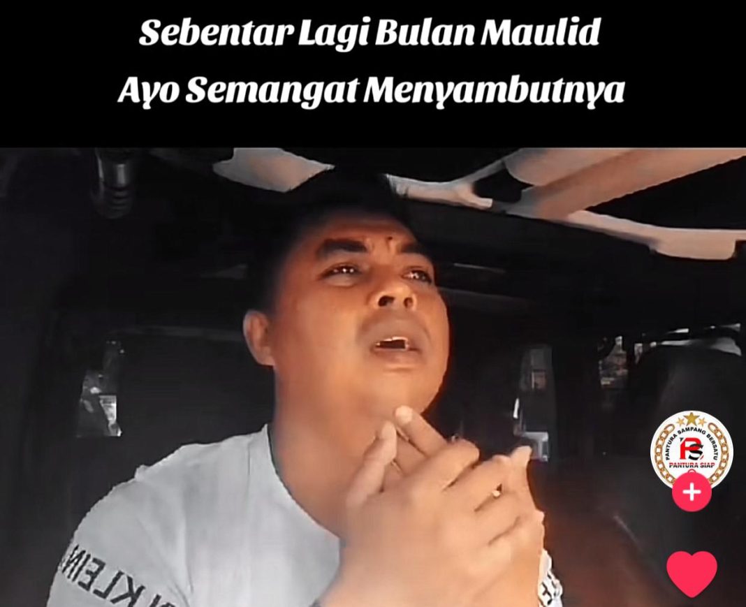 kades rasa bupati