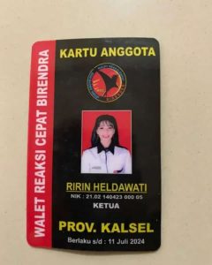 Ketua LSM Anti Narkoba Ditangkap Ditresnarkoba Polda Kalsel