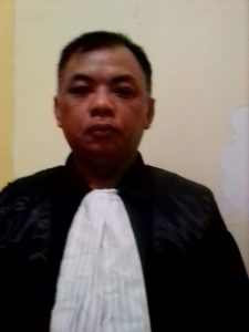 PHO IWAN SALOMO ALIAS GUS LEMAN - DIREKTUR LBH JATI RAGA