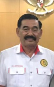 Drs Siswandi, Ketua umum GPAN, Brigjen Pol(Purnawirawan)