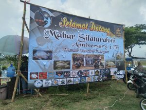 Lomba mancing maniak di ikuti Ratusan peserta