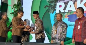 Banyumas Raih Penghargaan Kabupaten Kreatif Indonesia 2023