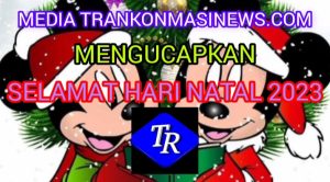 SELAMAT HARI NATAL 2023