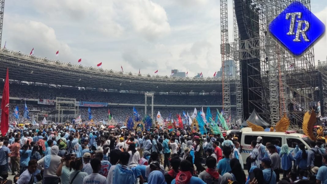 Pesta Rakyat Prabowo-Gibran