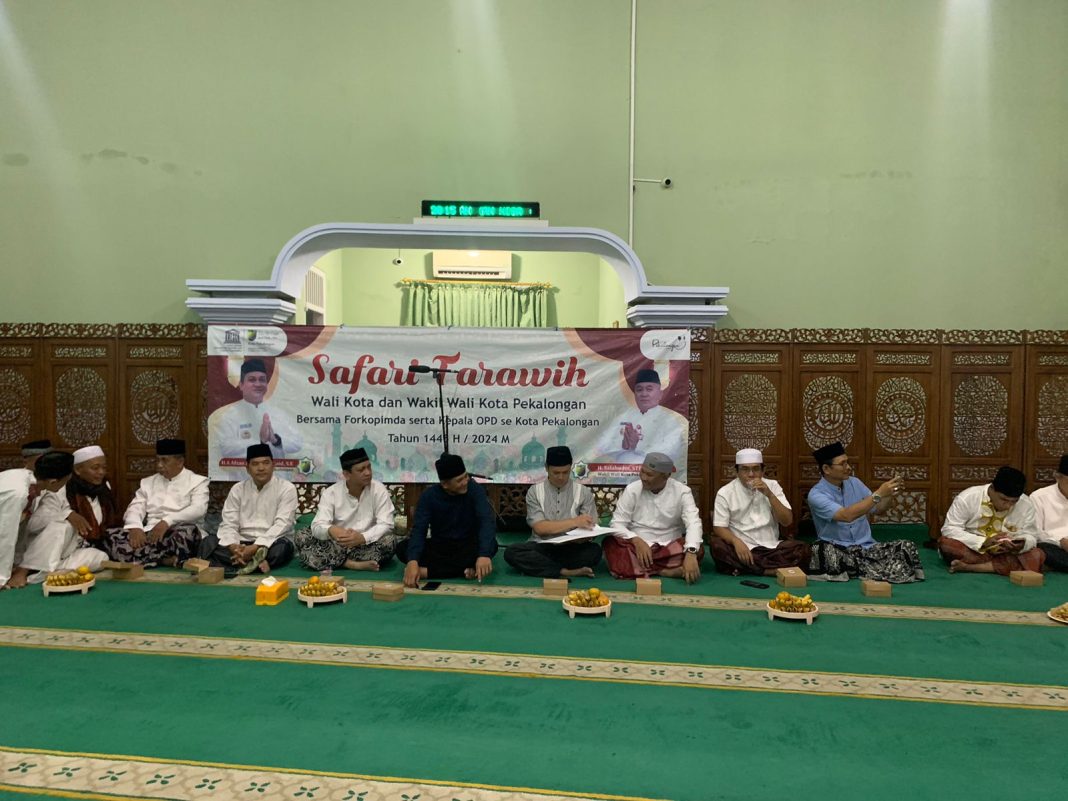 Kapolres Pekalongan