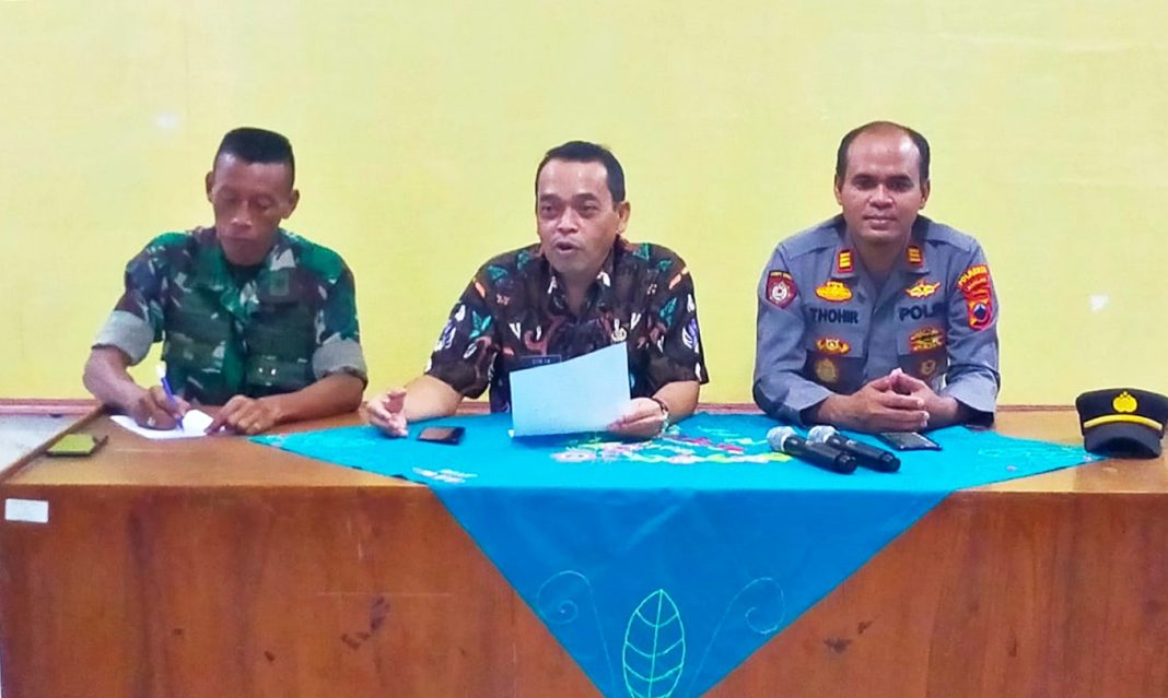 Polsek Muntilan