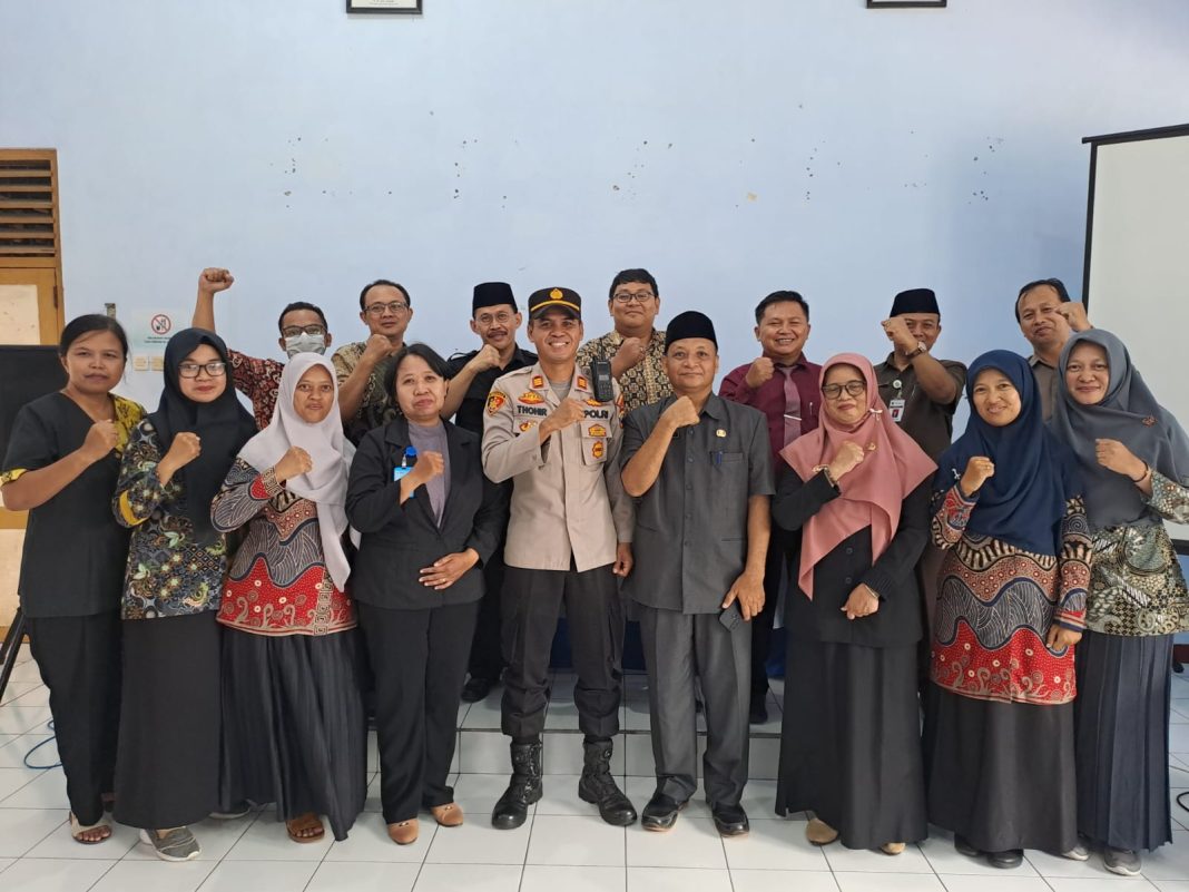 Polsek Muntilan