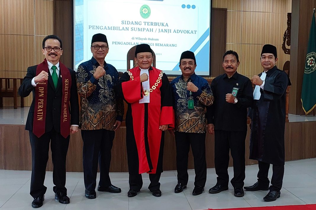 Pengadilan Tinggi Semarang