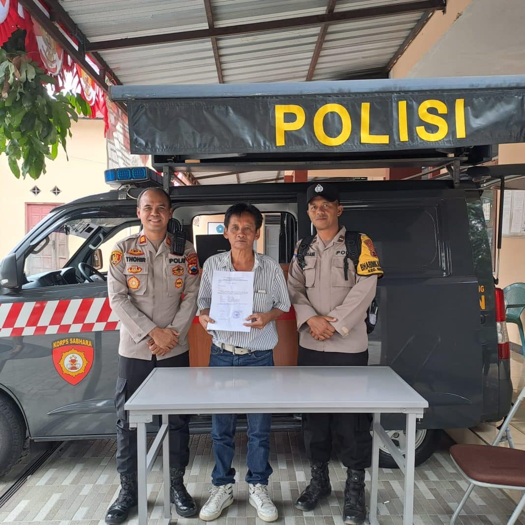 Polsek Muntilan