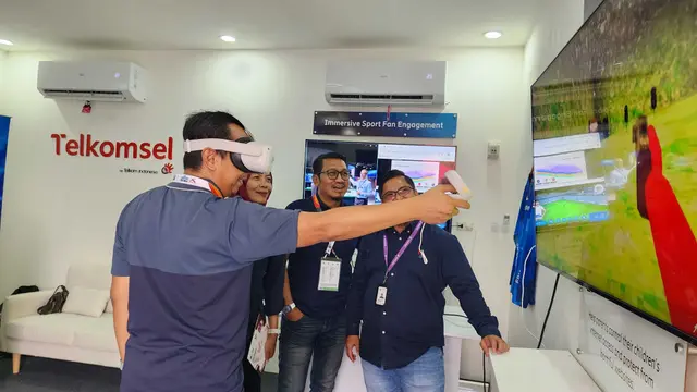 Showcase 5G