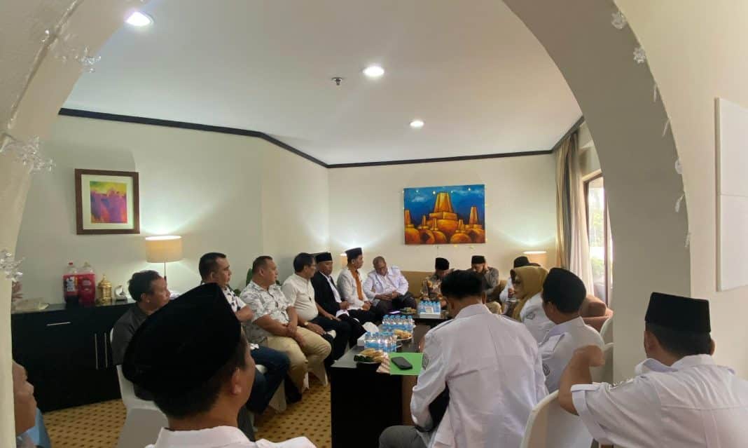 Rekontruksi Tata Sumpah Jabatan