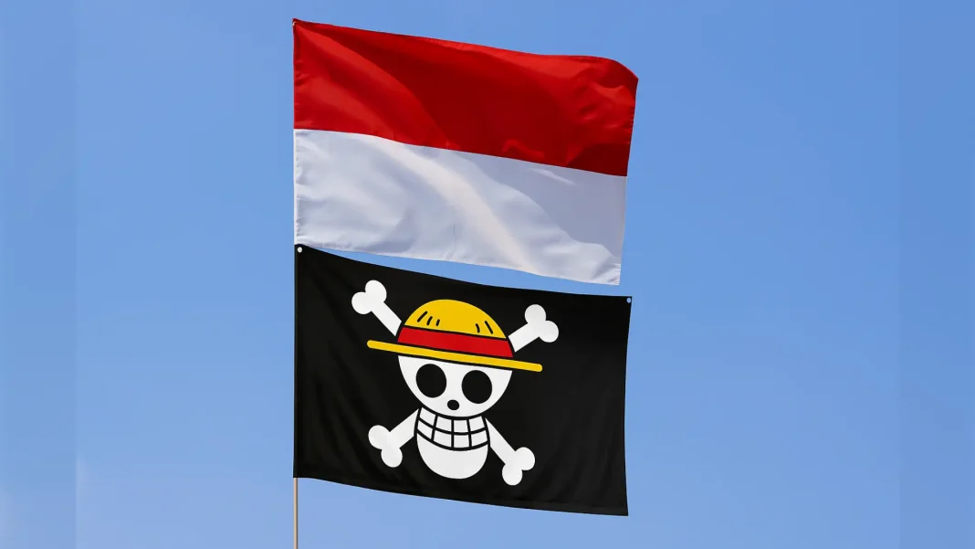 Bendera One Piece