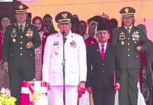 Pemkot Bekasi Memperingati HUT RI Yang Ke 80