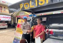 Polsek Muntilan