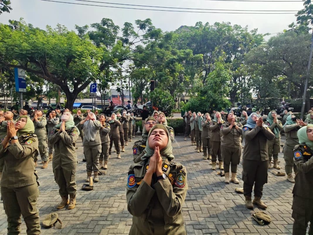 Satpol PP Kota Bekasi