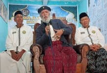Kolaburasi KH.Syekh Macgzum Baisa - KH.Abdulloh Faqih