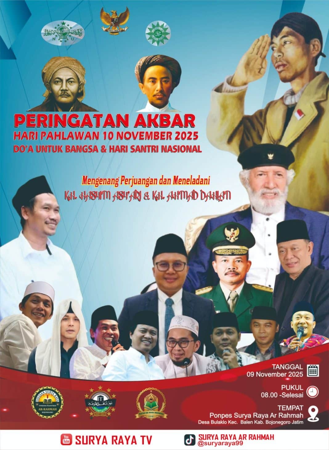 KH. Abdullah Faqih