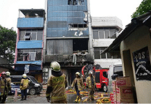 Kebakaran Gedung Terra Drone di Kemayoran: 22 Orang Tewas — Begini Kronologinya Kemayoran