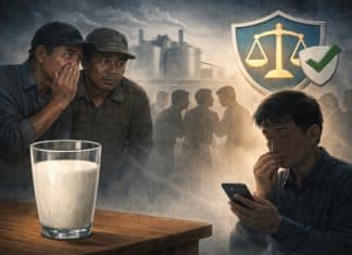 Tahu, Tapi Takut Melapor Takut