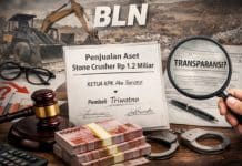 Transparansi Penjualan Aset BLN Wajib Dibuka Demi Keadilan Transparansi