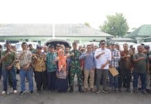 Dandim Boyolali Serahkan 71 Armada Koperasi Merah Putih, Dorong Kemandirian Desa Dandim