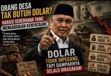 Orang desa