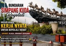 Antara Bundaran Simpang Siaga Hasil Kinerja Pemerintah dan Riuh Kritik di Media Sosial