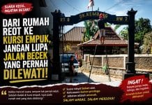 Dari Rumah Reot ke Kursi Empuk: Ketika Senyum Politik Berubah Menjadi Lupa Rakyat