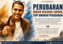 Tokoh Bukan Nabi: Jangan Biarkan Fanatisme Membutakan Akal dan Hati