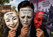 MUKA…..Antara Cari Muka, Kehilangan Muka, dan Bermuka Dua